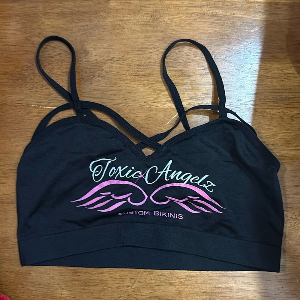 Toxical Angelz bikinis  bra